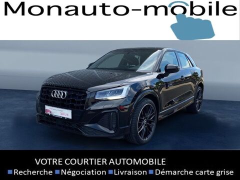 Audi Q2 35 TFSI 150 S tronic 7 S line Plus 2021 occasion Lyon 69006