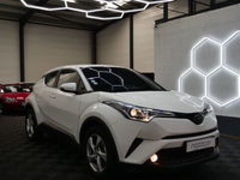 C-HR 1.2T 2WD Dynamic 2017 occasion 69330 Pusignan