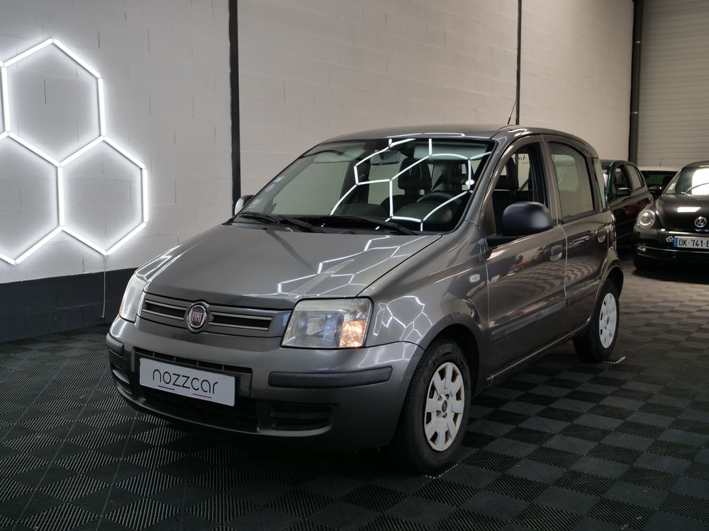 Panda MY 1.2 8V 69 ch Dynamic 2010 occasion 69330 Pusignan