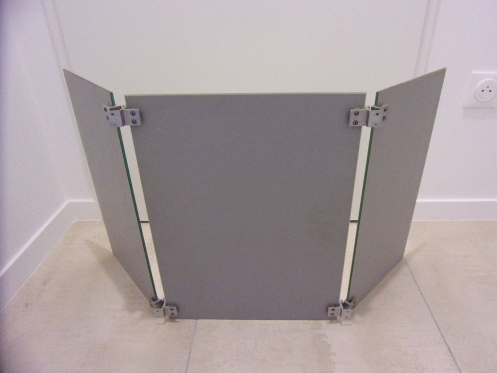 Miroir Barbier Triptyque Etat neuf Meubles
