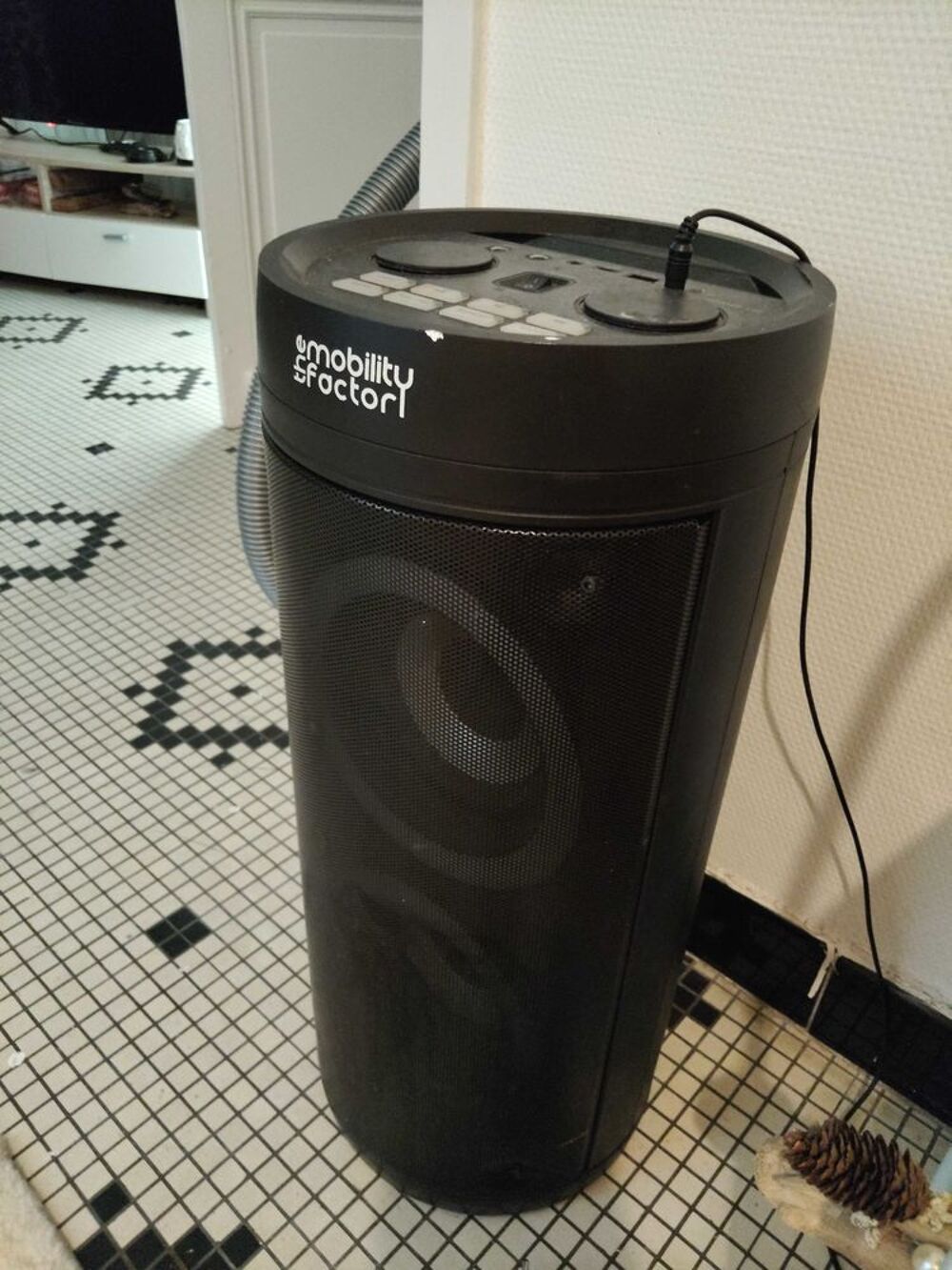 enceinte connect&eacute;e Instruments de musique