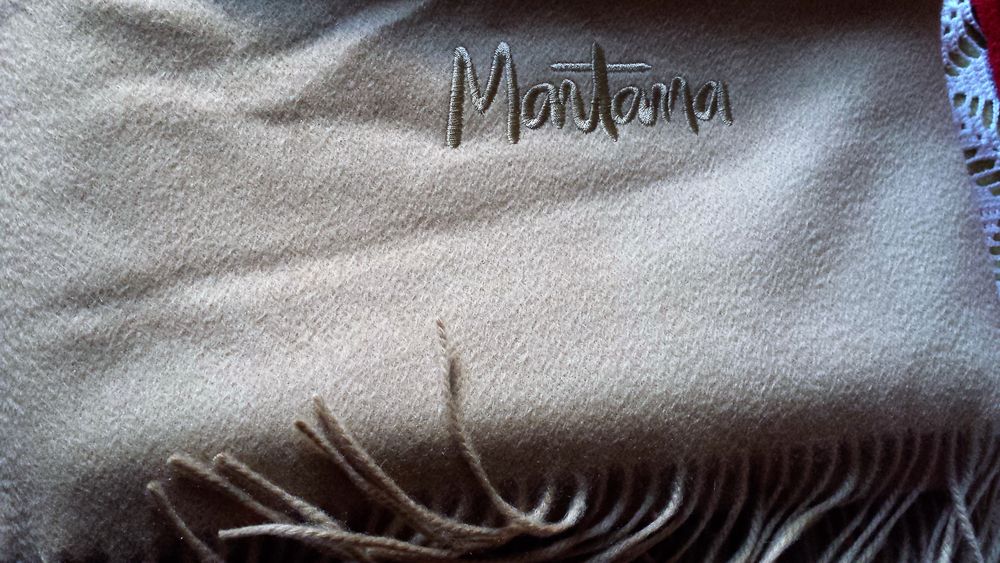 GRANDE &Eacute;CHARPE LAINE FINE Vtements