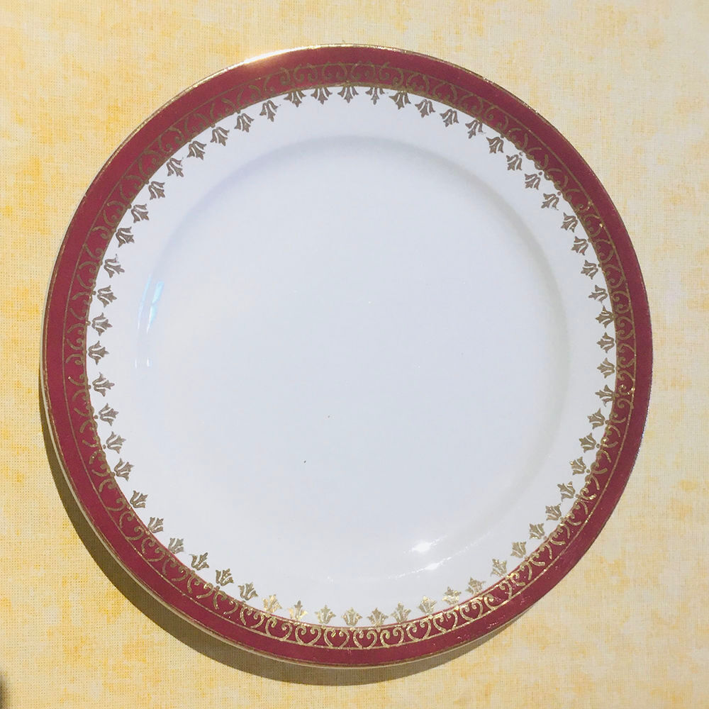 Vaisselle SARREGUEMINES Décoration