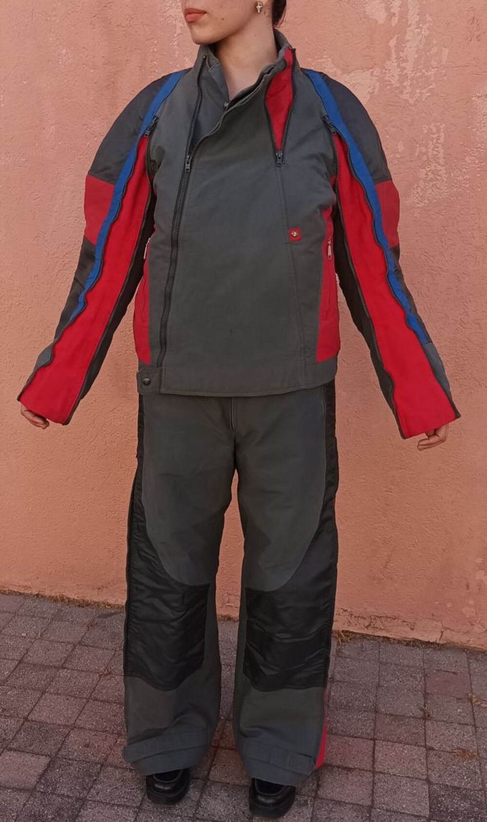 Veste et Pantalon de moto Bmw Gore-Tex Vêtements