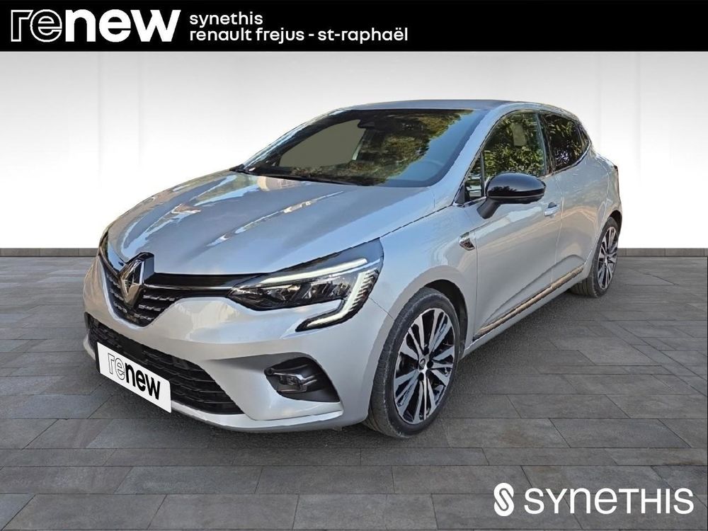 Clio V Clio E-Tech 140 Initiale Paris 2020 occasion 83600 Fr&eacute;jus