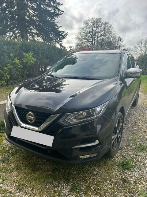 Nissan Qashqai +2 Qashqai 1.2 DIG-T 115 Xtronic Acenta 2018 occasion Beaulieu-sous-la-Roche 85190