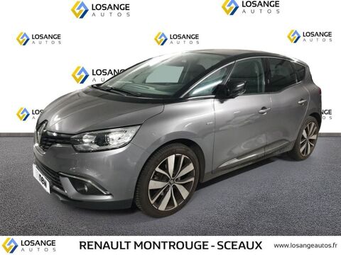 Renault Scenic IV Scenic TCe 140 FAP Limited 2019 occasion Montrouge 92120