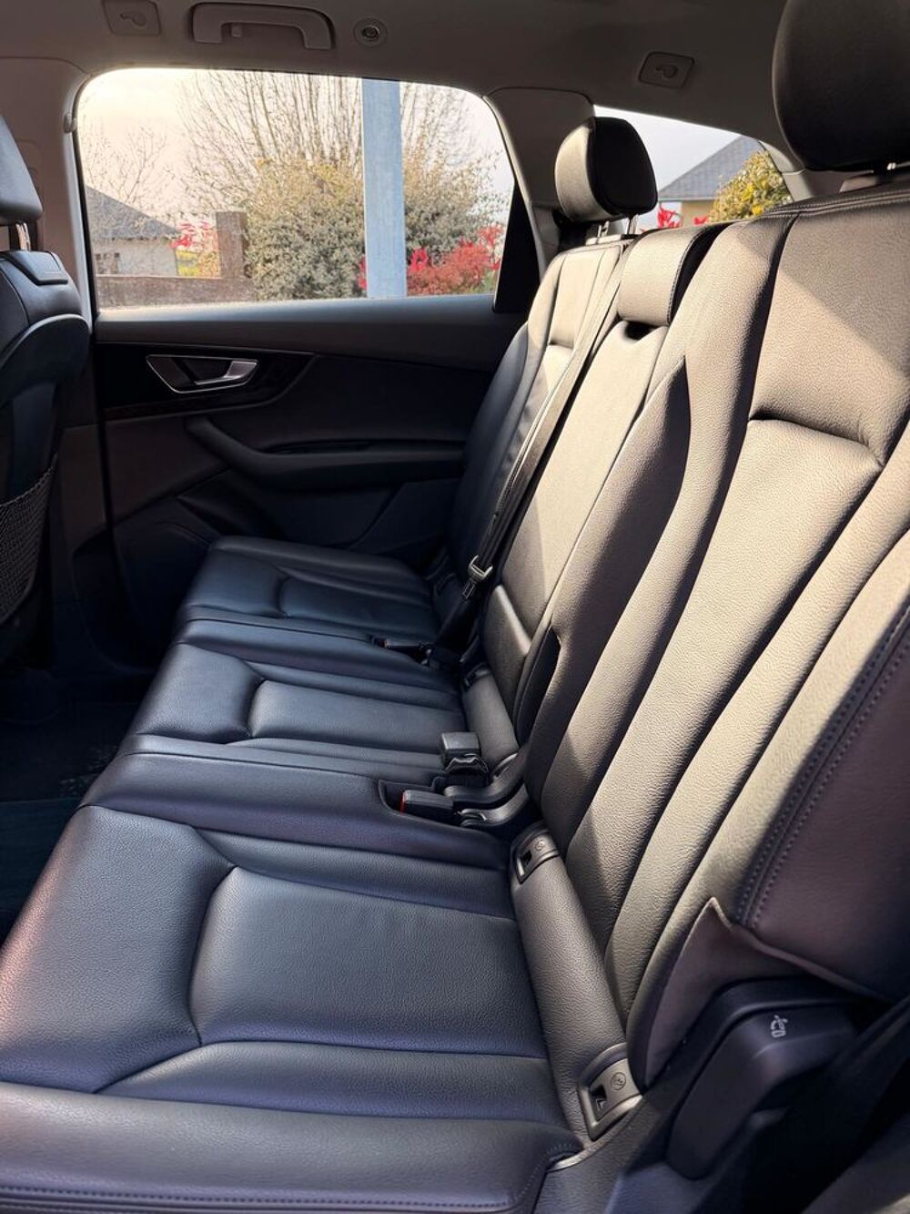 Q7 3.0 V6 TDI Clean Diesel 218 Tiptronic 8 Quattro 5pl Ambition Luxe 2018 occasion 58120 Ch&acirc;teau-Chinon Ville