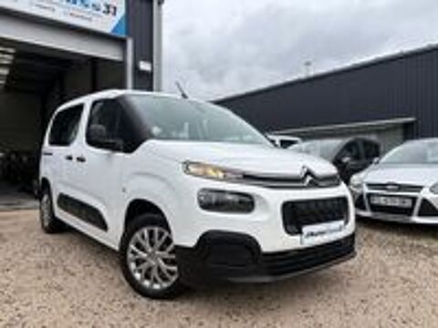 Berlingo Taille M BlueHDi 100 S&S BVM Feel 2019 occasion 31140 Aucamville