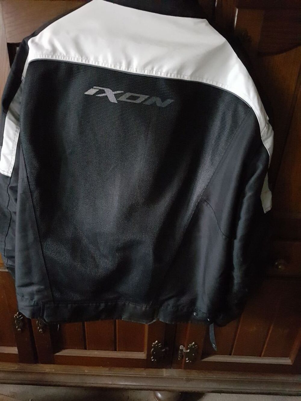 Blouson moto IXON 5XL Vêtements