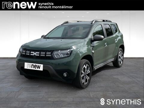 Dacia Duster ECO-G 100 4x2 Journey 2024 occasion Montélimar 26200