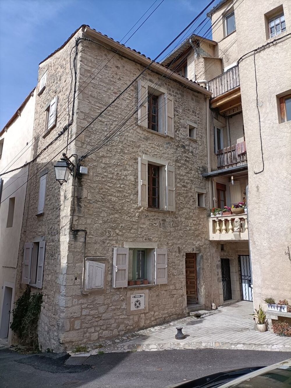 Vente Maison Maison en Centre ville Forcalquier