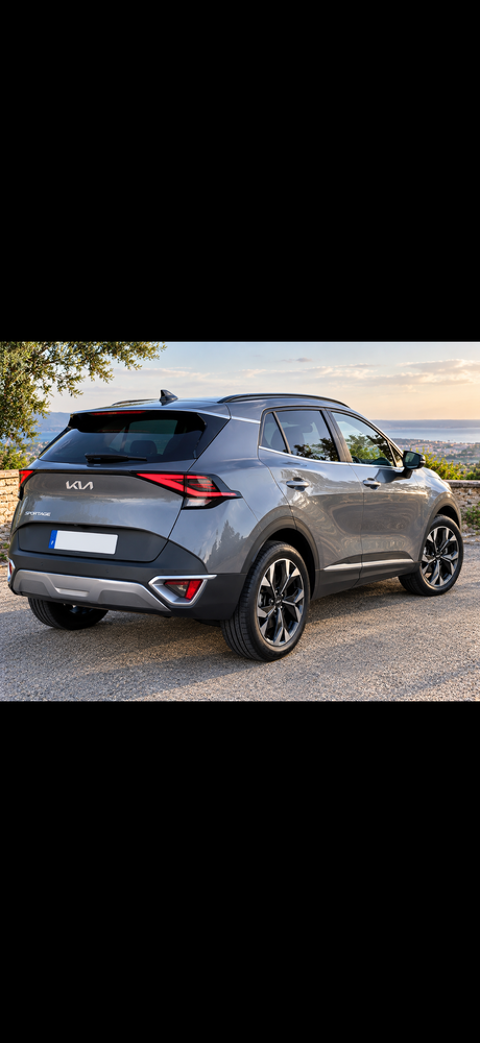 Kia Sportage 1.6 CRDi 136ch MHEV DCT7 4x2 GT Line Premium 2022 occasion Grande-Synthe 59760