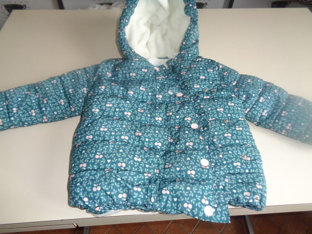 Manteau matelasse
Manteau doudoune
V�tements enfants