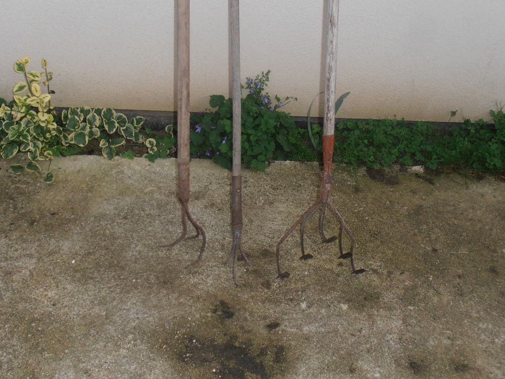cultivateur Jardin