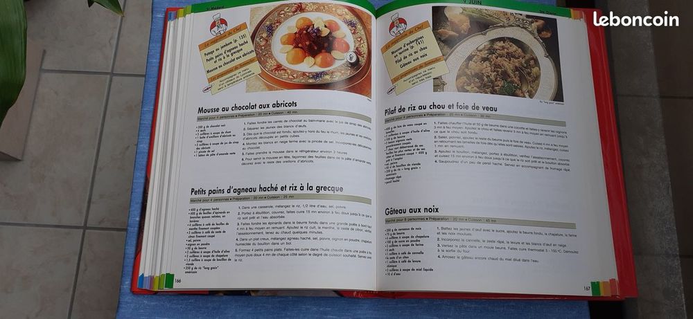 Livre de cuisine Tante C&eacute;cile Livres et BD