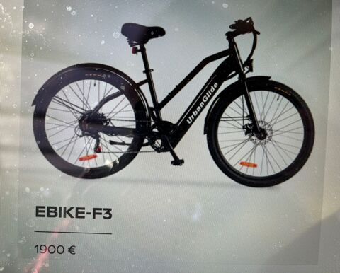 Velo electrique occasion toulouse hotsell