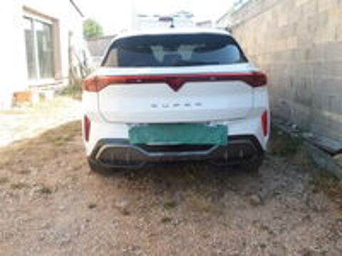 Terramar 1.5 eTSI Hybrid 150 ch DSG7 V 2025 occasion 13170 Les Pennes-Mirabeau