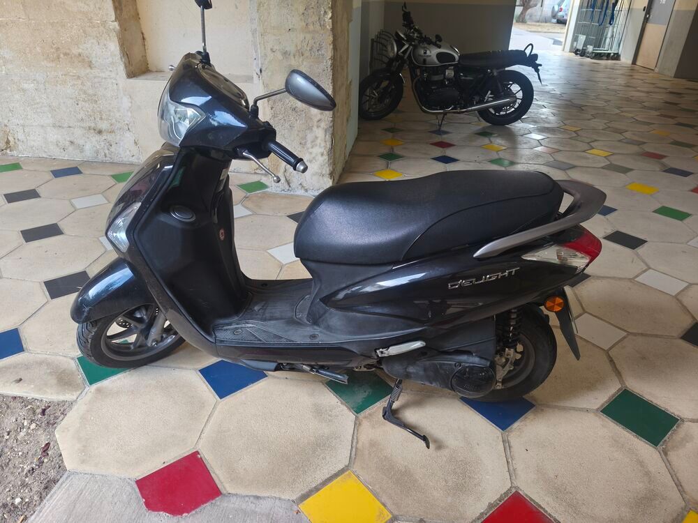 YAMAHA 2017 occasion 34090 Montpellier