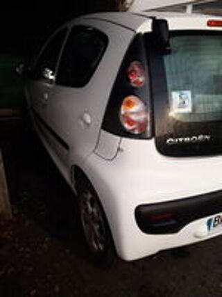 C1 1.0i Confort SensoDrive A 2011 occasion 77720 Mormant