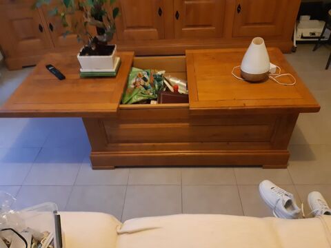 Commode en chne massif buffet en chne massif 1000 Saint-tienne-du-Grs (13)