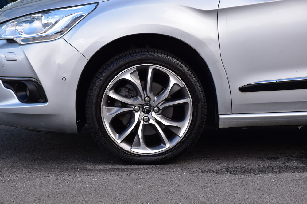 DS4 BlueHDi 150 S&S BVM6 Sport Chic 2015 occasion 56300 Pontivy