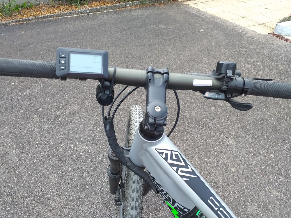 v&eacute;lo &eacute;lectrique Vélos