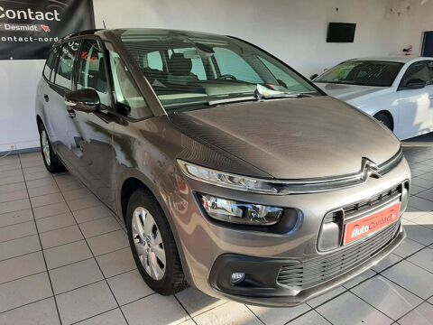 Citroën Grand C4 Spacetourer BlueHDi 130 S&S EAT8 Business 2021 occasion Gravelines 59820