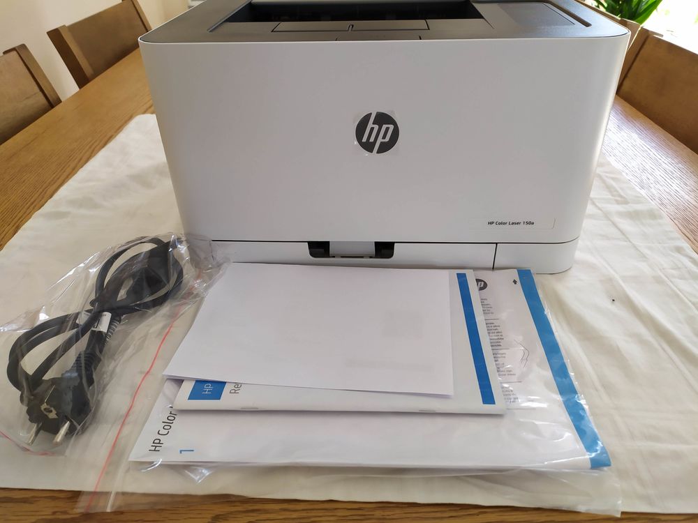 Imprimante Laser couleur hp 150a Matériel informatique