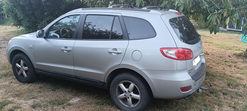 Santa Fe pack confort 2006 occasion 85430 Aubigny