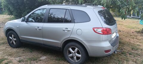 Hyundai santa fe pack confort
