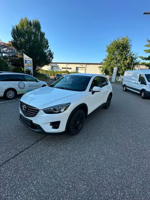Mazda CX-5 2.2L Skyactiv-D 150 ch 4x2 BVA Dynamique 2017 occasion 74172 75001