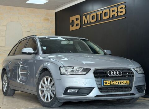 Annonce voiture Audi A4 6990 €