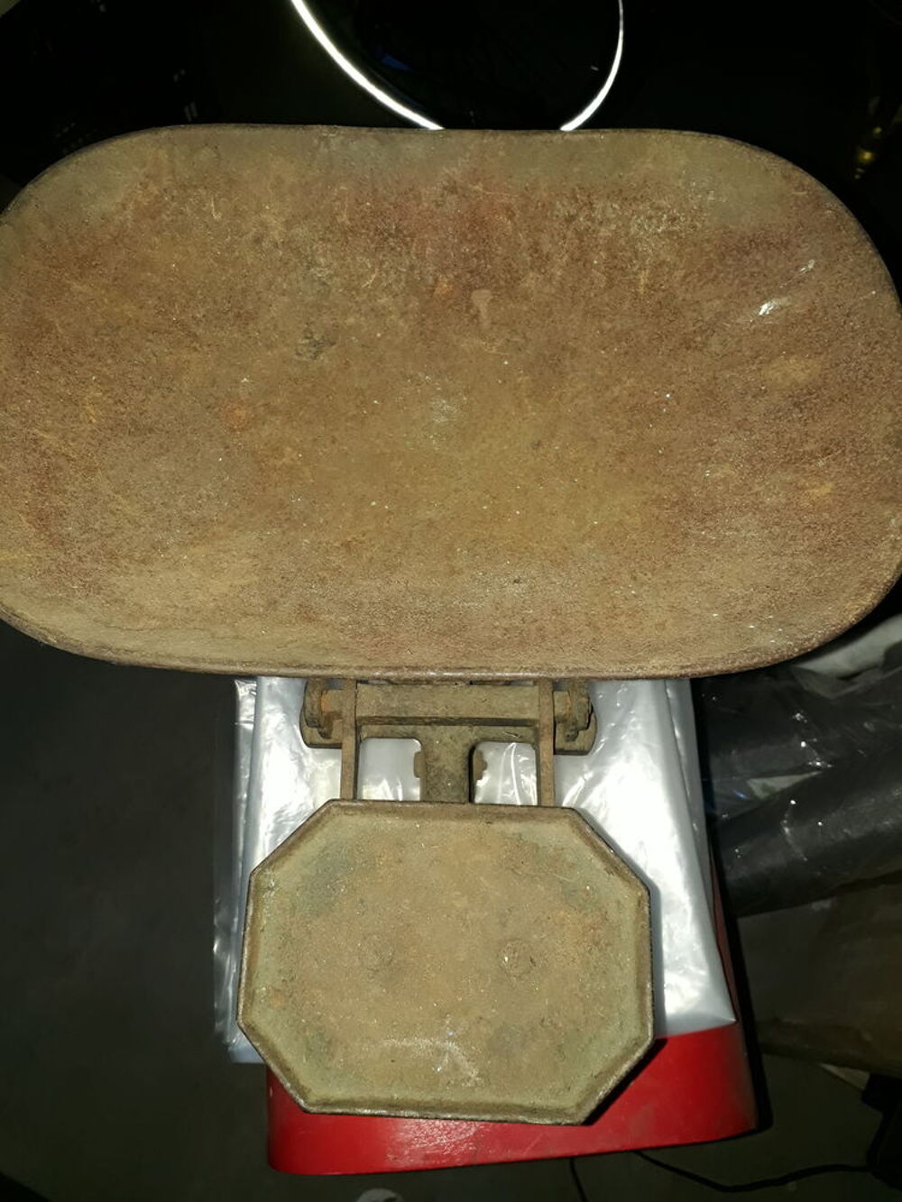 balance anglaise Décoration
