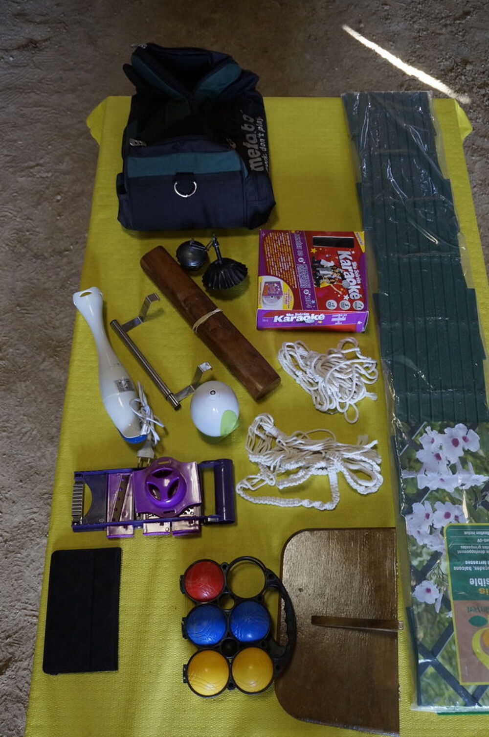 Divers brocante Bricolage
