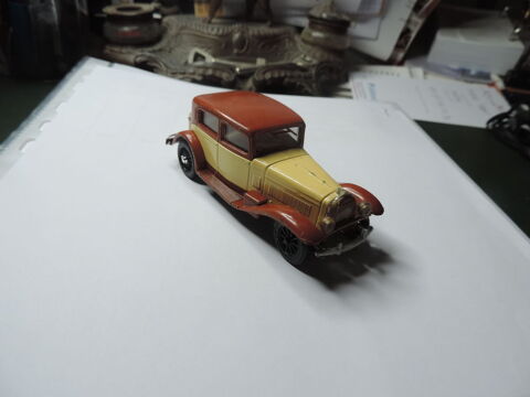 RIO - ALFA ROMEO - 6 cv - 1750 -  Echelle :  1/43 �me. 6 Albi (81)