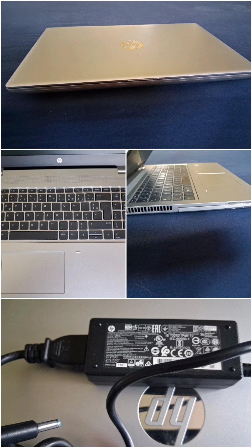 HP ProBook 650 G5 '8 Go RAM / 500 Go SSD quasiment neuf Matériel informatique