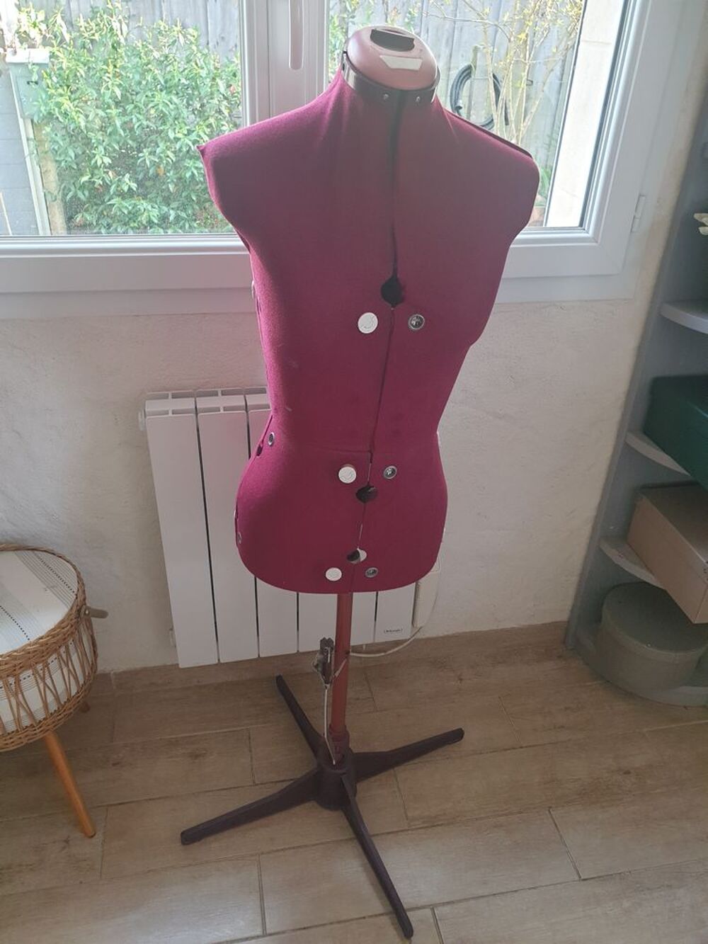 Manequin couture singer Vêtements