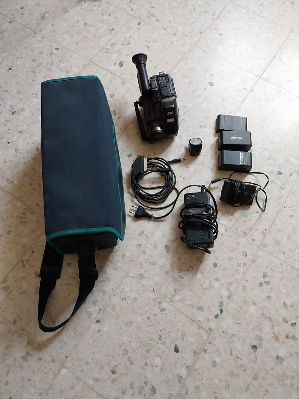 Camescope JVC Photos/Video/TV