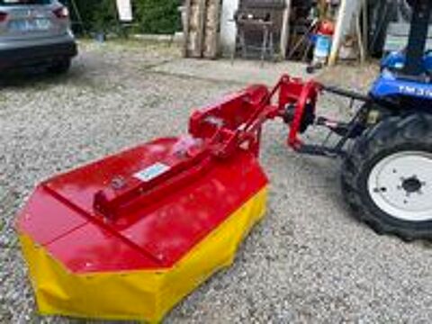    FAUCHEUSE pour   MICRO TRACTEUR 