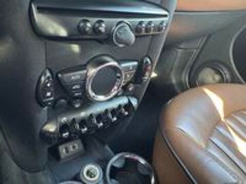 Cooper Cabriolet D 143 ch S Pack Red Hot Chili 2013 occasion 95150 Taverny