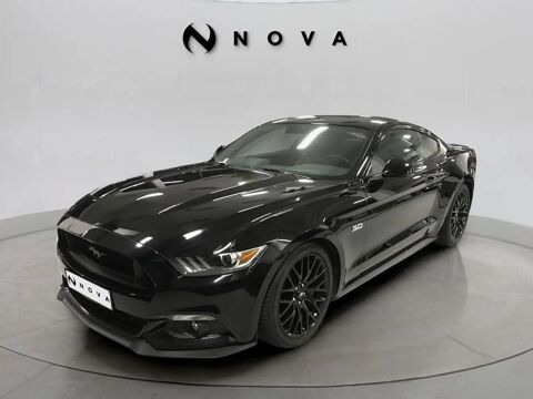 Ford Mustang Fastback GT 5.0 V8 450ch 2018 occasion Pessac 33600