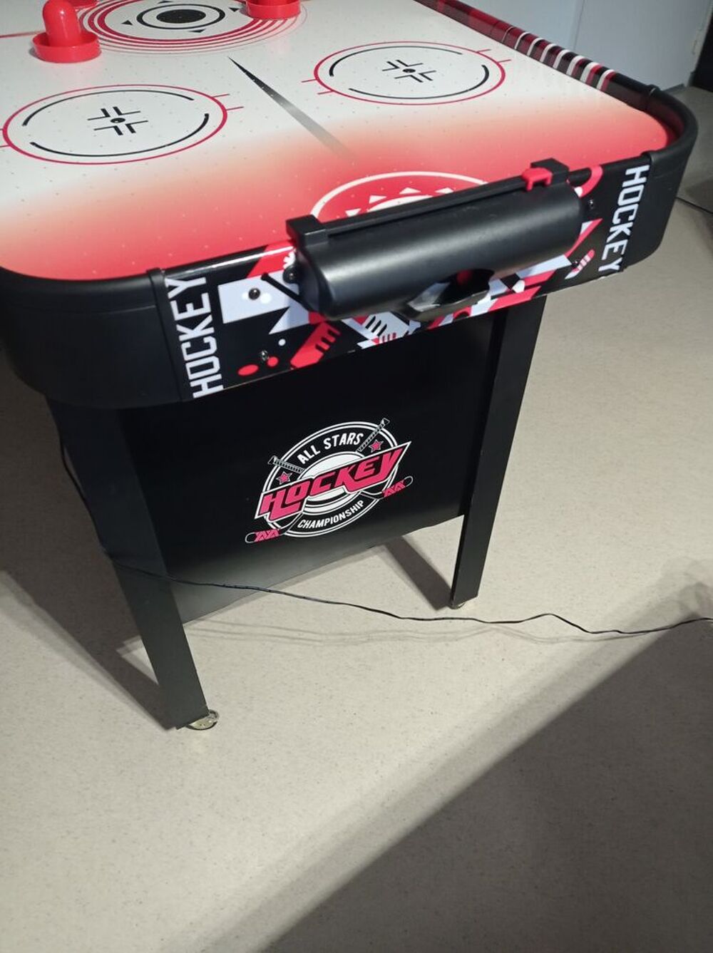 TABLE AIR HOCKEY Jeux / jouets