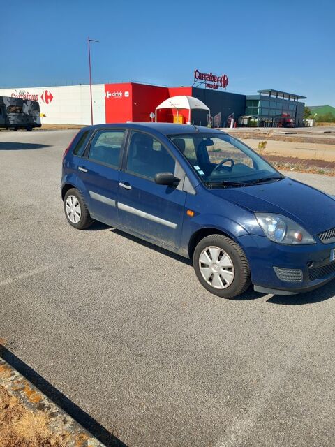 Ford fiesta 1.4 TDCi 68 Ambiente