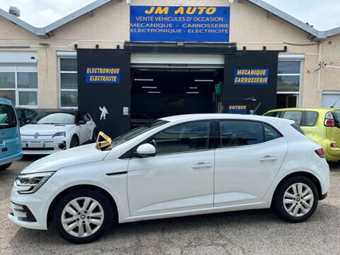 Renault Megane IV Mégane IV Berline Blue dCi 115 Business Intens 2021 occasion Firminy 42700