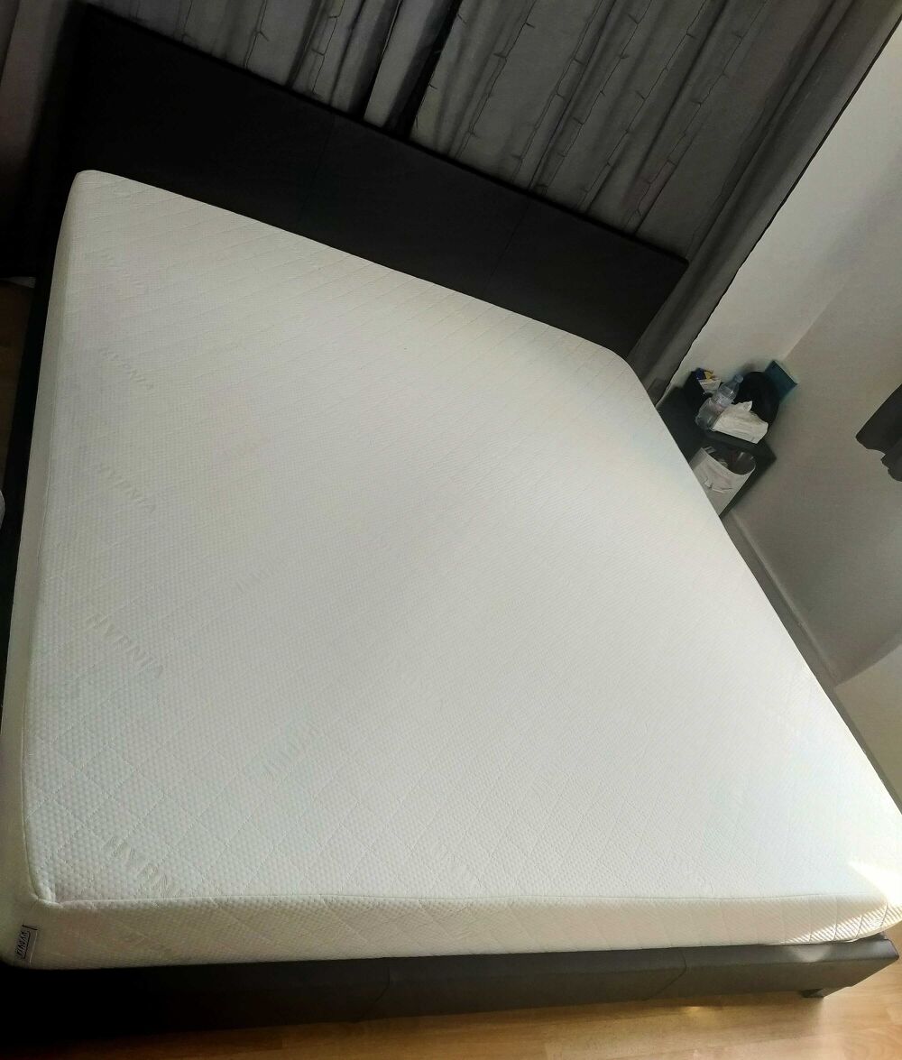 Matelas + Sommier king size Meubles