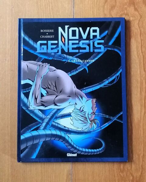 EO Nova genesis 2 : Grand canyon - Chabbert - Boisserie 8 Argenteuil (95)