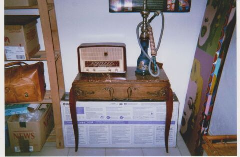 RADIO ANCIENNE annes 50 24 Prigueux (24)