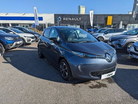 Renault Zoé R110 Intens 2020 occasion Vitry-le-François 51300