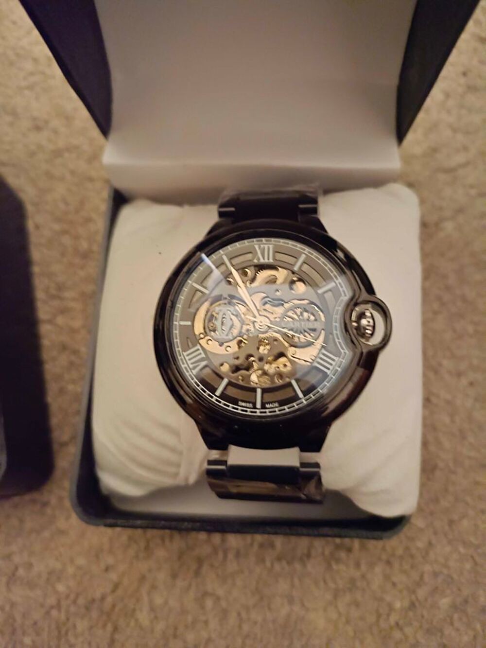 montres 